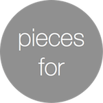 pieces for, a project by Paolo Aralla and Luca Veggetti